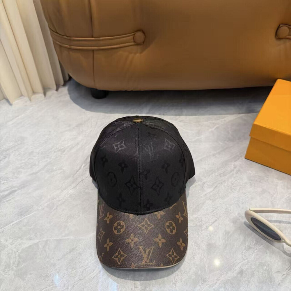Louis Vuitton LV Get Ready Cap